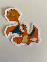 Image 2 of Charizard Sticker