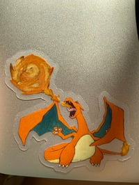 Image 3 of Charizard Sticker