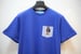 Image of Royal Blue Teddy Bear Pocket Tee Shirt