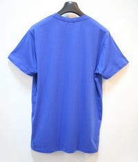 Image 5 of Royal Blue Teddy Bear Pocket Tee Shirt