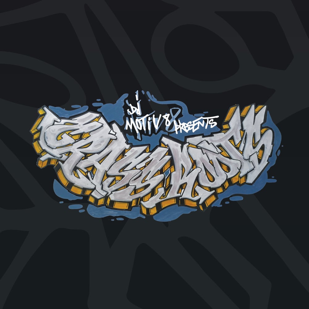 Image of The A.T.B.A.N. Klann - Grass Roots (Album, 2xLP Gatefold Edition + Insert) SOLD OUT