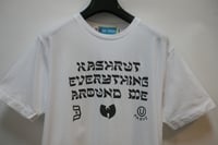 Image 2 of Kashrut Everything Around Me Tee Shirt