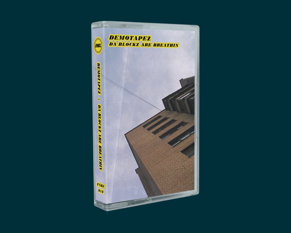 Demotapez - Da Blockz Are Breathin (Cassette)