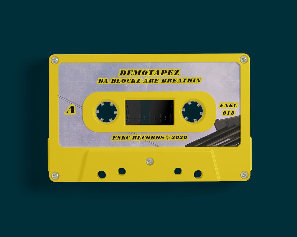 Demotapez - Da Blockz Are Breathin (Cassette)