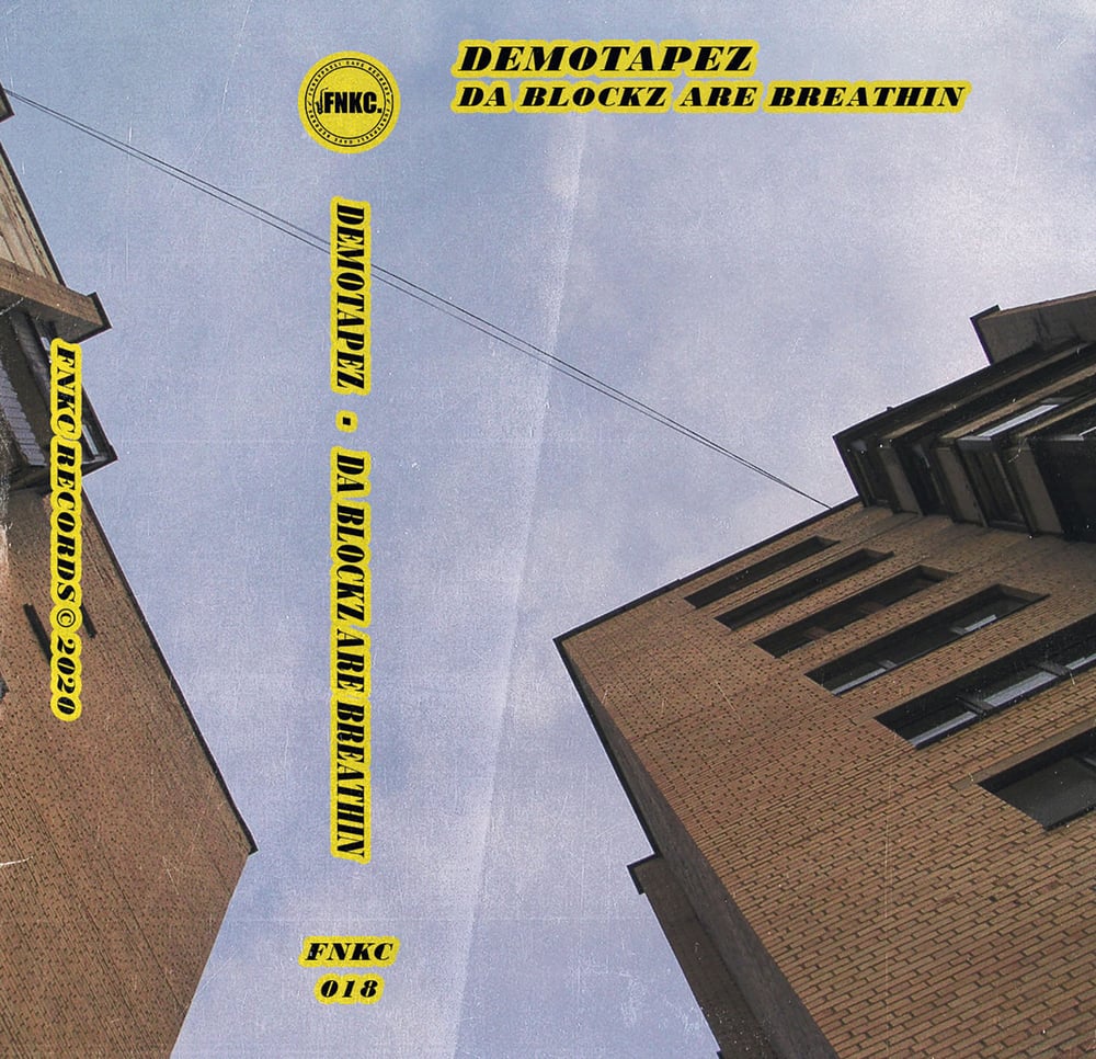 Demotapez - Da Blockz Are Breathin (Cassette)