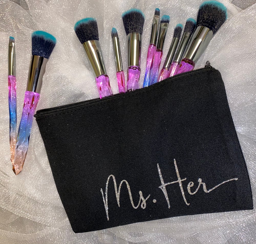 Image of Ms. Her Brushes