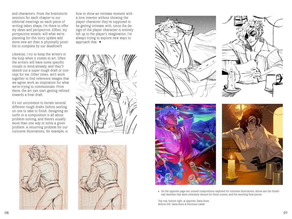 Image of Minor Arcana - The Art of 'The Arcana' PHYSICAL