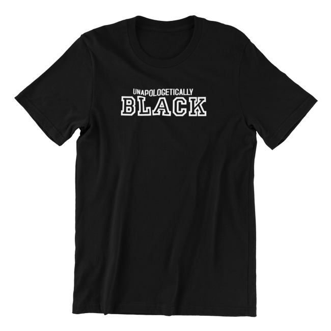 Unapologetically Black Tee