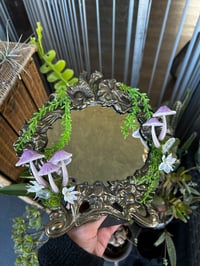 Image 3 of Small mushroom mirror LED