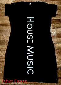 Image 1 of HOUSE MUSIC DRESS