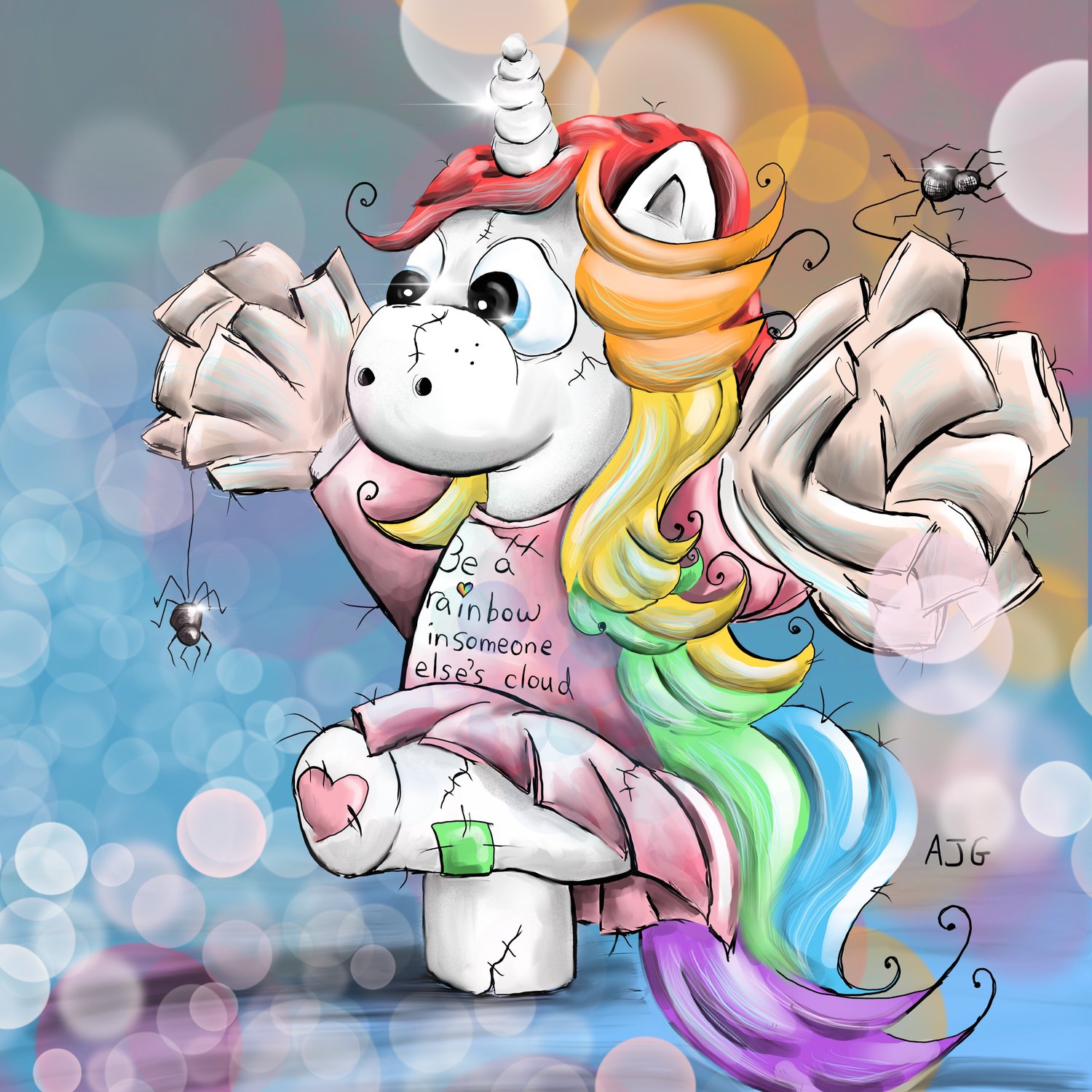 Image of Inspirational Unicorn