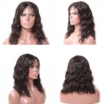  Body Wave Lace Front Bob