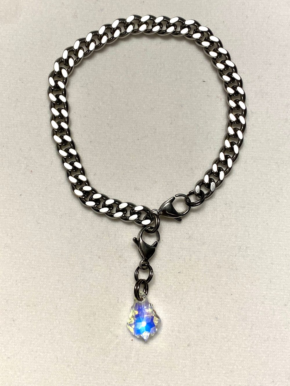 Stainless Steel Chain Bracelet