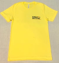 Family Matters Small Logo - Yellow 