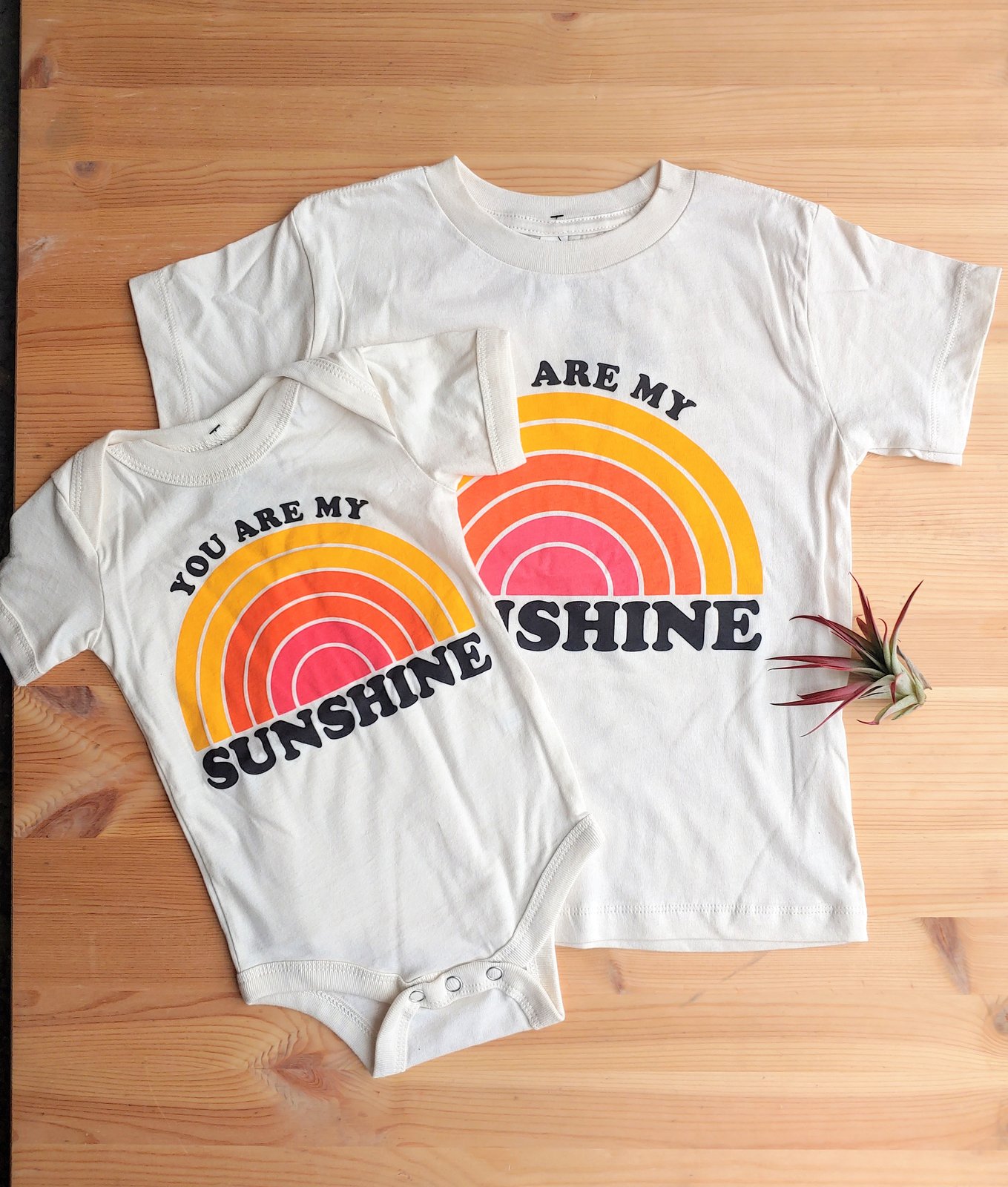 you are my sunshine tee
