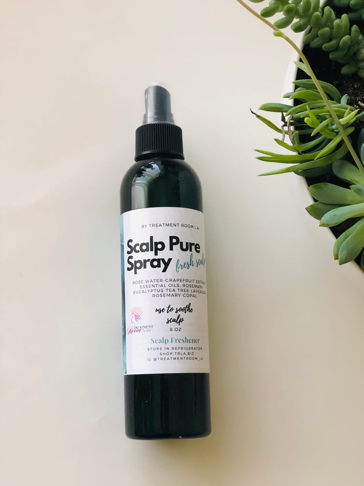 Image of Scalp Pure (itchy scalp spray)