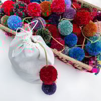 Image 5 of Pompom Garland 