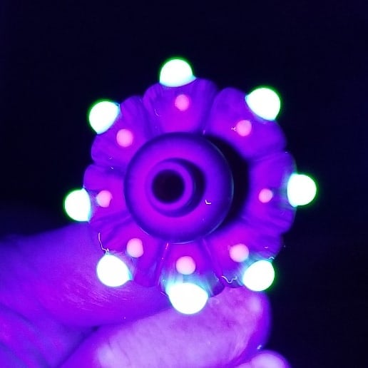 Image of Peyote Button Bubble Cap 