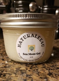 Image 1 of Sea Moss Gel 8 oz