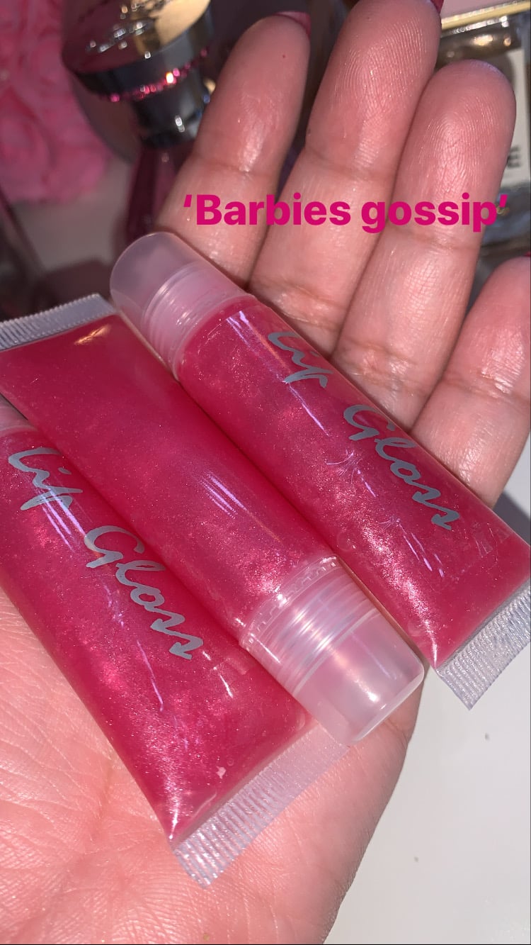 Image of Barbies Gossip