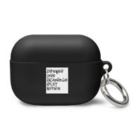 Image 3 of Empower Rubber AirPods® Case