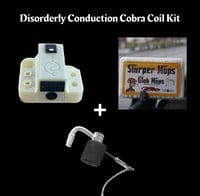 Image 1 of Disorderly Conduction Cobra Coil Kit