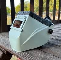 Image 2 of Light Grey Hobart Black Floral 