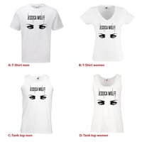 Para Dice T-Shirt / Tank top 