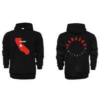 CBZ sports location hoodie