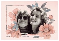 Image 2 of Collage Thelma & Louise 
