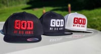 God My Big Homie SnapBack 