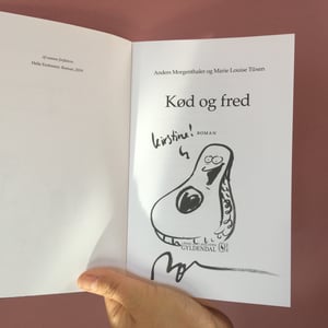 Image of Kød og Fred