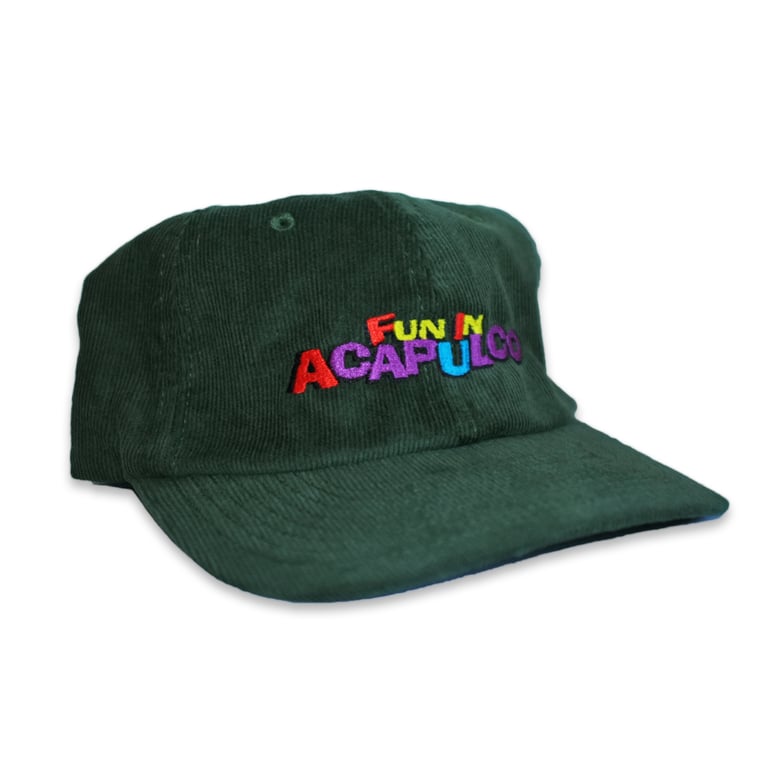 Image of Acapulco Cap Green