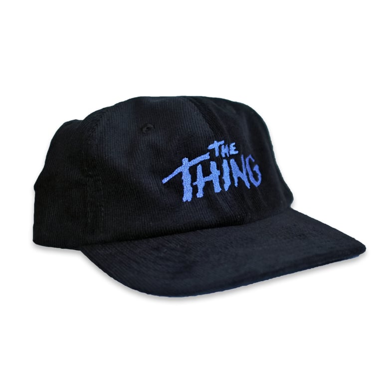 Image of Thing Cap Black