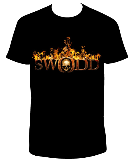 Image of SWODD - Logo t-shirts 