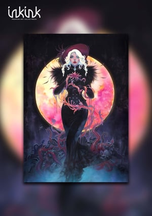 Image of Mercy #1 & Die #1 ** FRANY SIGNED COPIES ** Anniversary Variant Combo Set