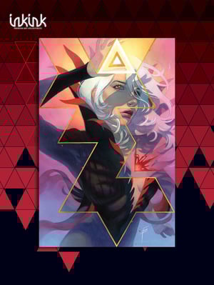 Image of Mercy #1 & Die #1 ** FRANY SIGNED COPIES ** Anniversary Variant Combo Set