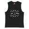 Image of Pure X Graphic Muscle Shirt