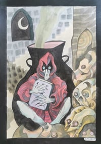 The Cauldron Master