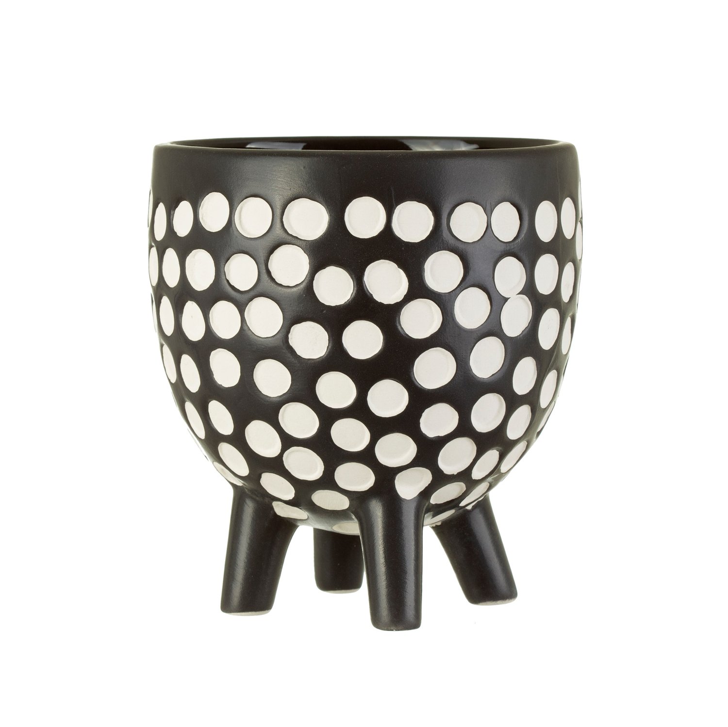 Image of Sass & Belle - Spotted Planter on Legs