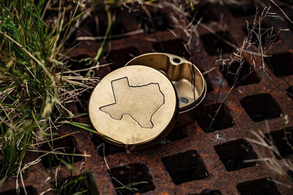Image of Texas Puck