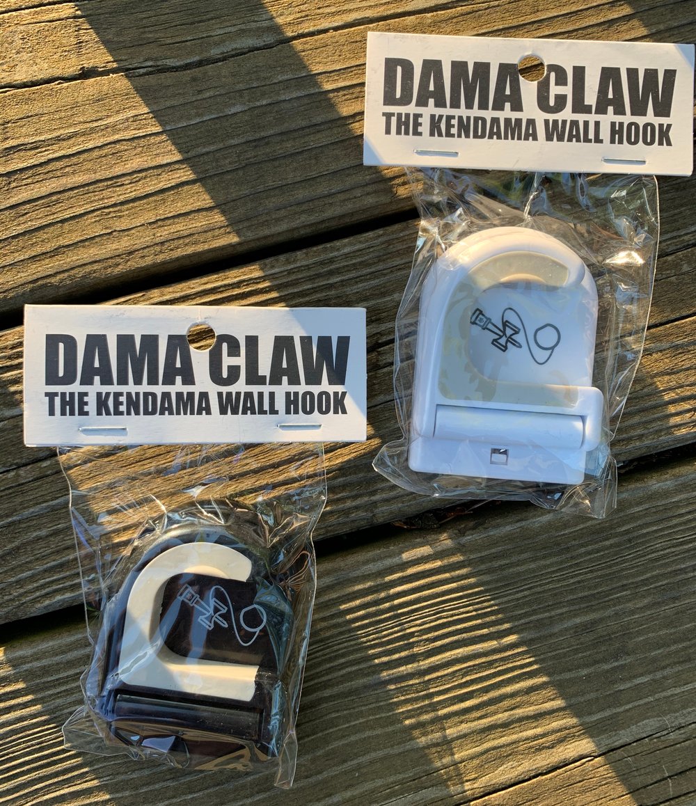 Image of Sweets Kendamas - Dama Claw - The Kendama Wall Hook