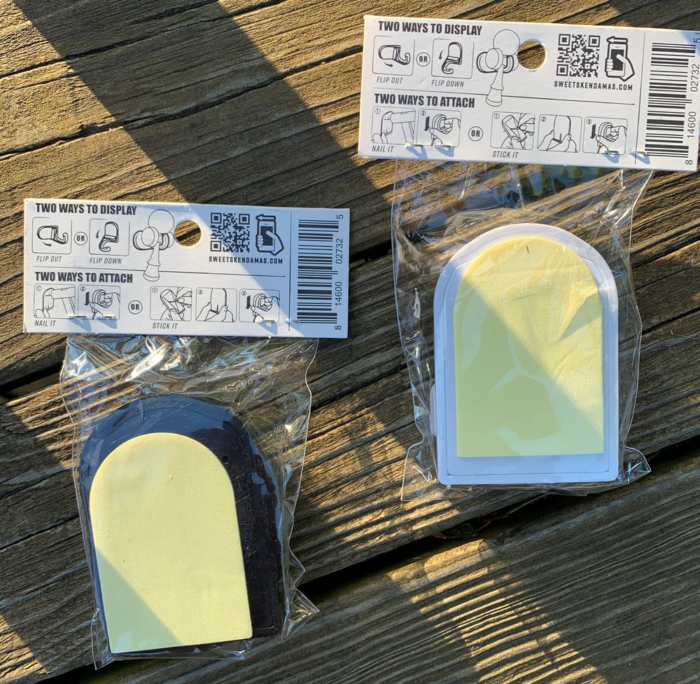 Image of Sweets Kendamas - Dama Claw - The Kendama Wall Hook