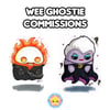 Wee Ghostie Commissions