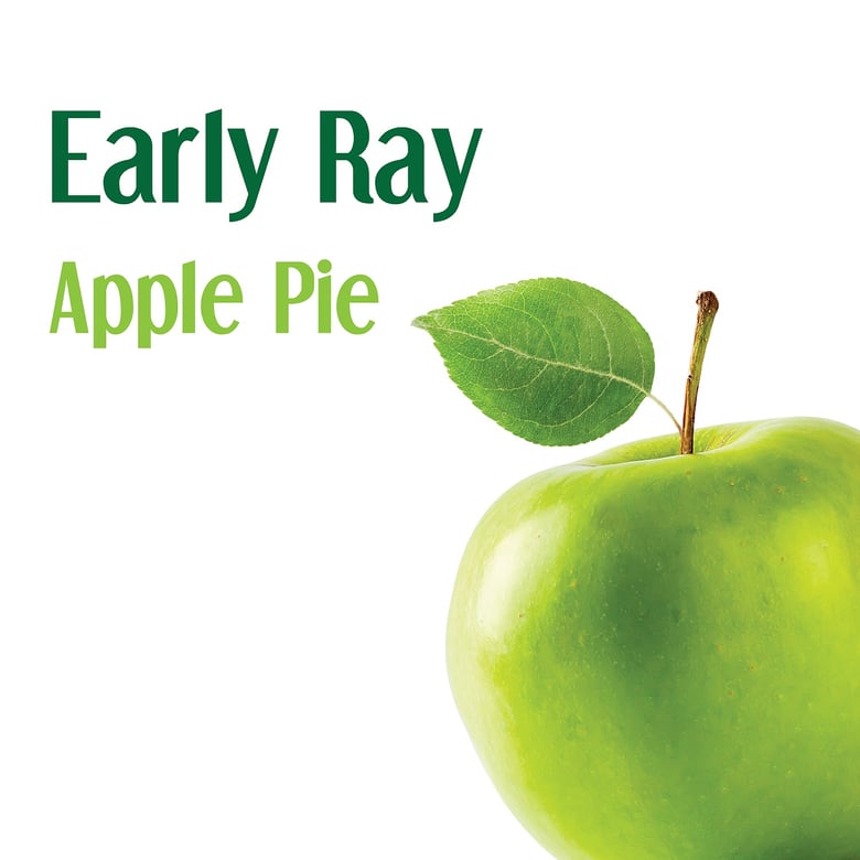 Image of Early Ray "Apple Pie" 12 Track CD Featuring the smash hit "Apple Pie"