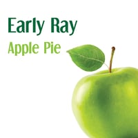 Image 1 of Early Ray "Apple Pie" 12 Track CD Featuring the smash hit "Apple Pie"