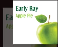 Image 2 of Early Ray "Apple Pie" 12 Track CD Featuring the smash hit "Apple Pie"
