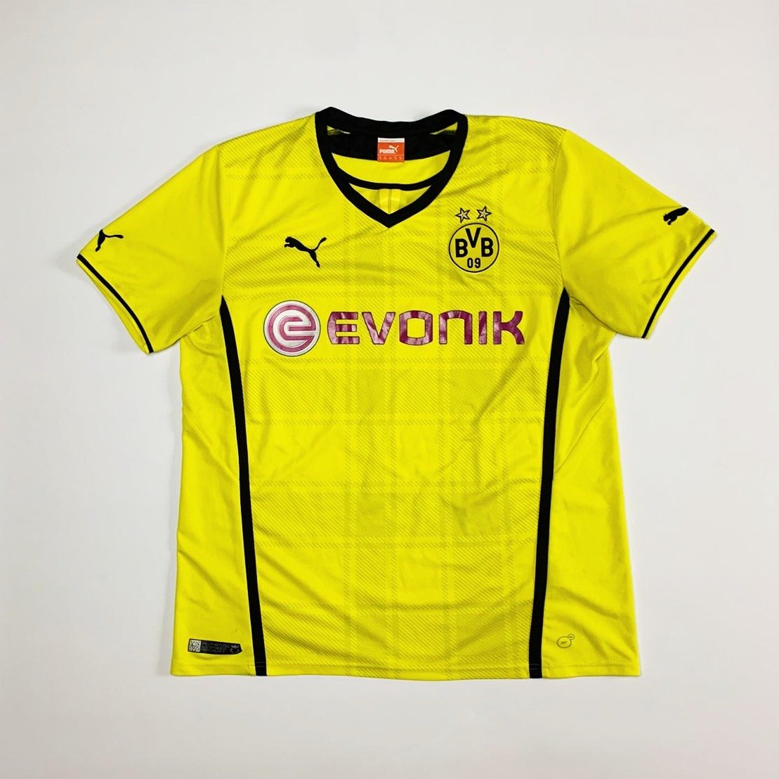 Borussia Dortmund Home Shirt 2013-14 *XL - Shirt Shack Football