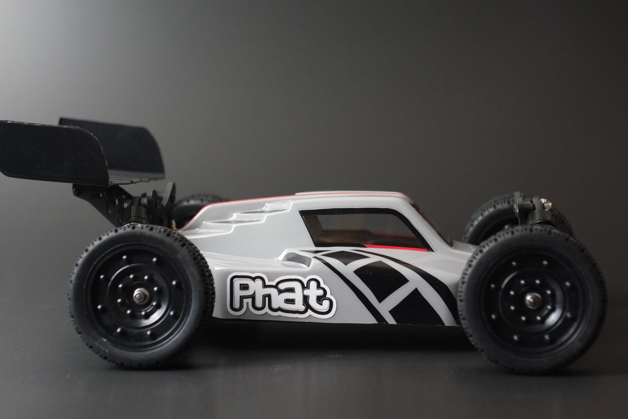 PHAT BODIES 'ATAK' for LC racing EMB-1 WLtoys 144001 and Losi Mini