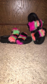 Image 1 of “Watermelon🍉” Lengthy Lady Slides